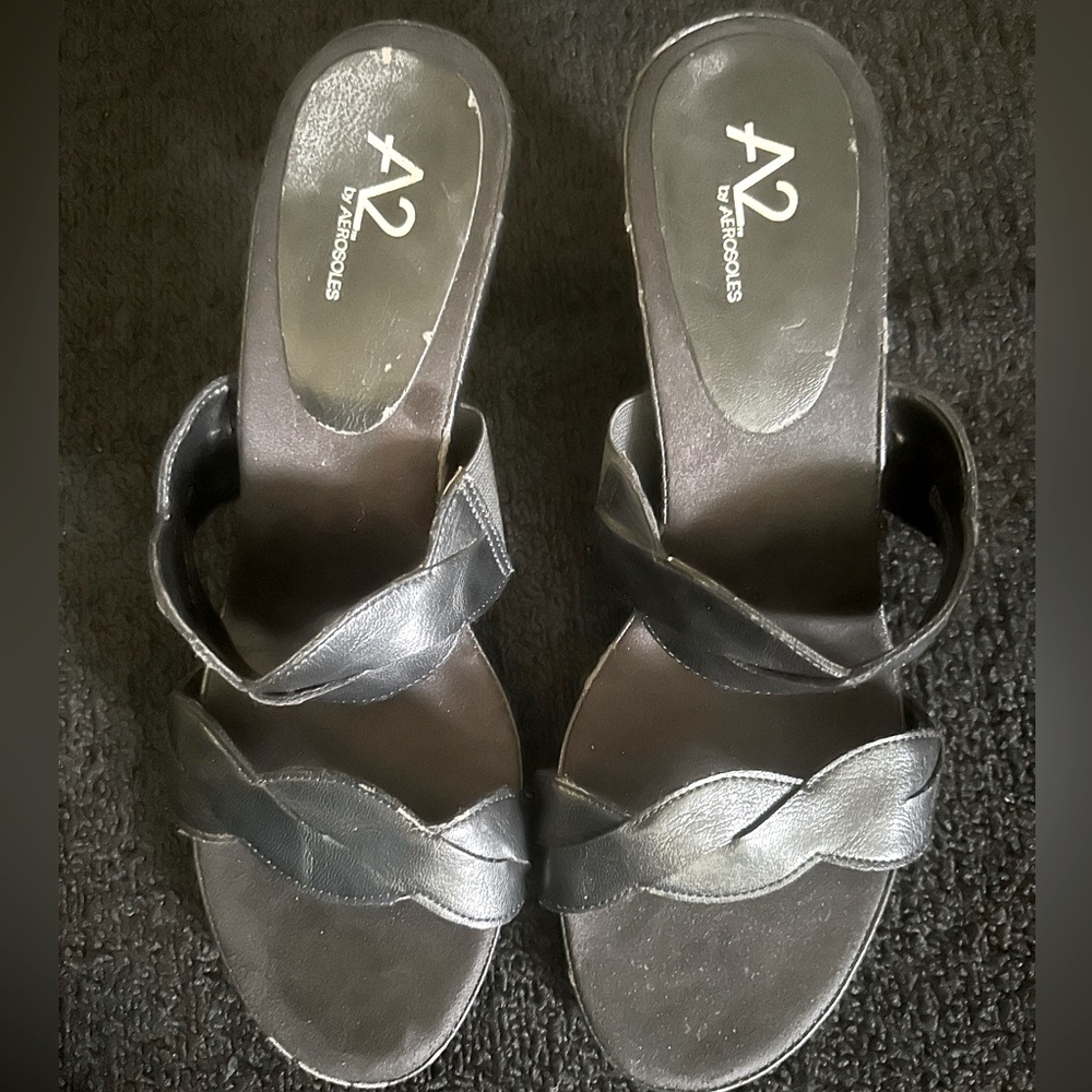 A2 by Aerosoles 3” heel